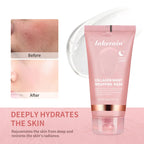 75ml Korean Collagen Overnight Wrapping Peel-Off Mask – Deep Hydration Night Care