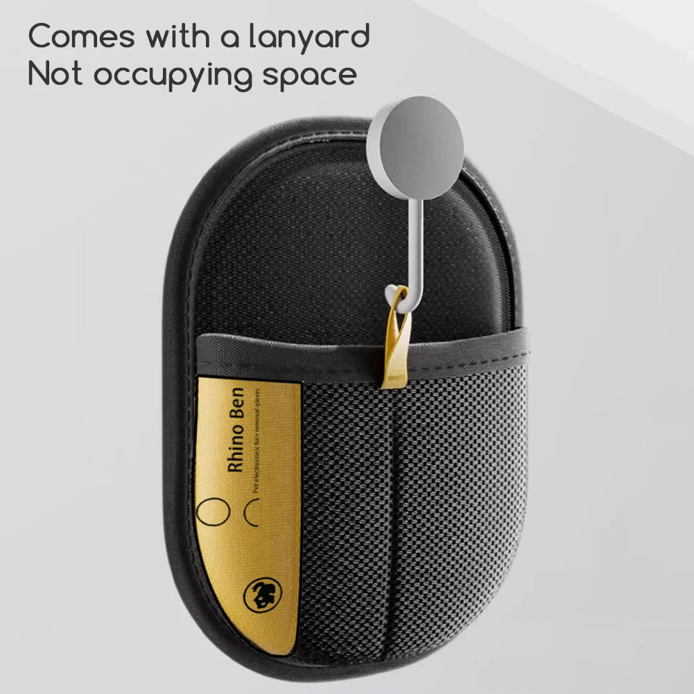 Pet Grooming Gloves – Fur Catcher Hair Remover (1/2/3pcs)