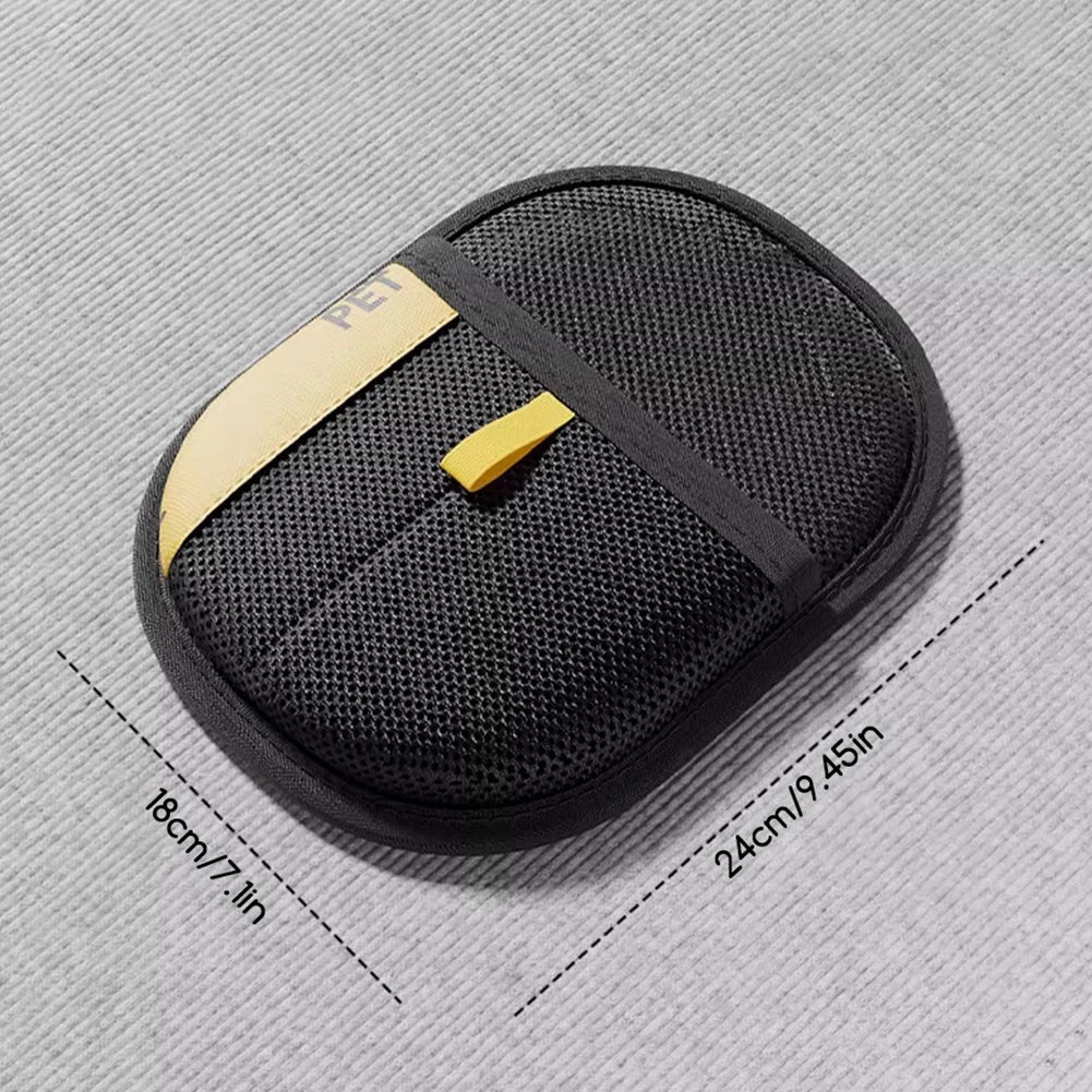 Pet Grooming Gloves – Fur Catcher Hair Remover (1/2/3pcs)