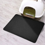 Double Layer Waterproof Cat Litter Mat – Non-Slip & Washable