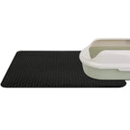 Double Layer Waterproof Cat Litter Mat – Non-Slip & Washable