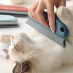 Pet Hair Remover Brush – Gentle Fur Shaver for Cats & Dogs
