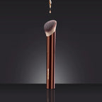 Hourglass No.21 Ambient Soft Glow Foundation Brush – Soft Fiber Face Brush