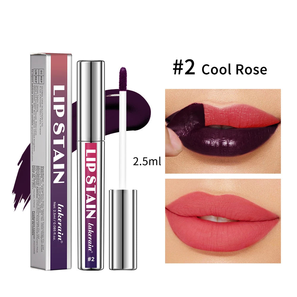 Peel Off Waterproof Pink Lip Stain – Long Lasting & Transfer Proof