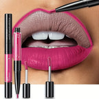 Ultra-Precise Waterproof Lip Liner – Long-Lasting & High Pigment