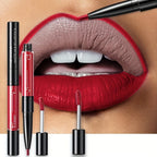 Ultra-Precise Waterproof Lip Liner – Long-Lasting & High Pigment