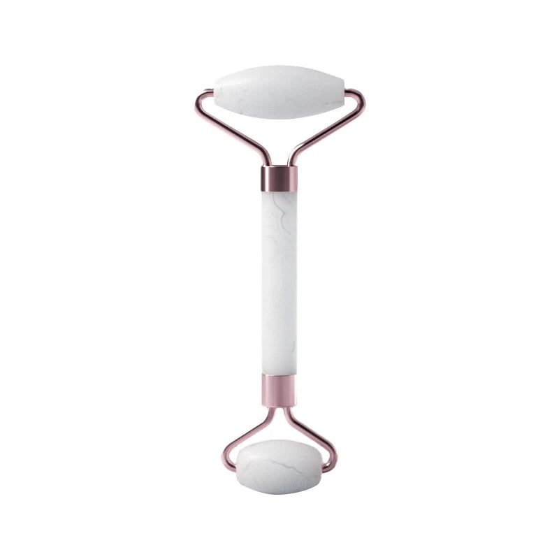 Resin Facial Massage Roller – Face, Neck & Eye Scraping Tool