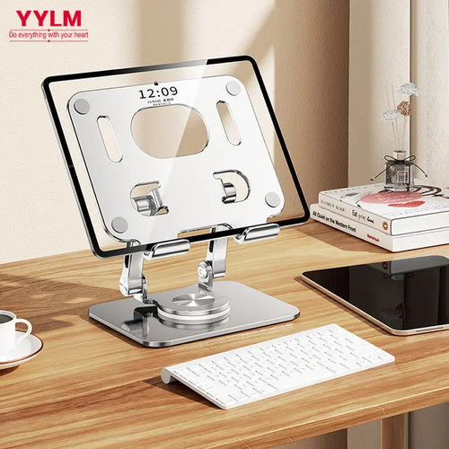 360° Rotation Adjustable Tablet Stand