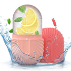 Ice Face Roller Silicone Ice Mold – Eye Puffiness & Pore Shrink