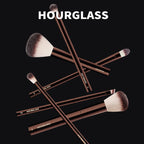 Hourglass No.21 Ambient Soft Glow Foundation Brush – Soft Fiber Face Brush