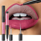 Ultra-Precise Waterproof Lip Liner – Long-Lasting & High Pigment
