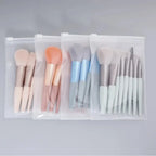 8-Piece Makeup Brush Set – Professional Beauty Tools