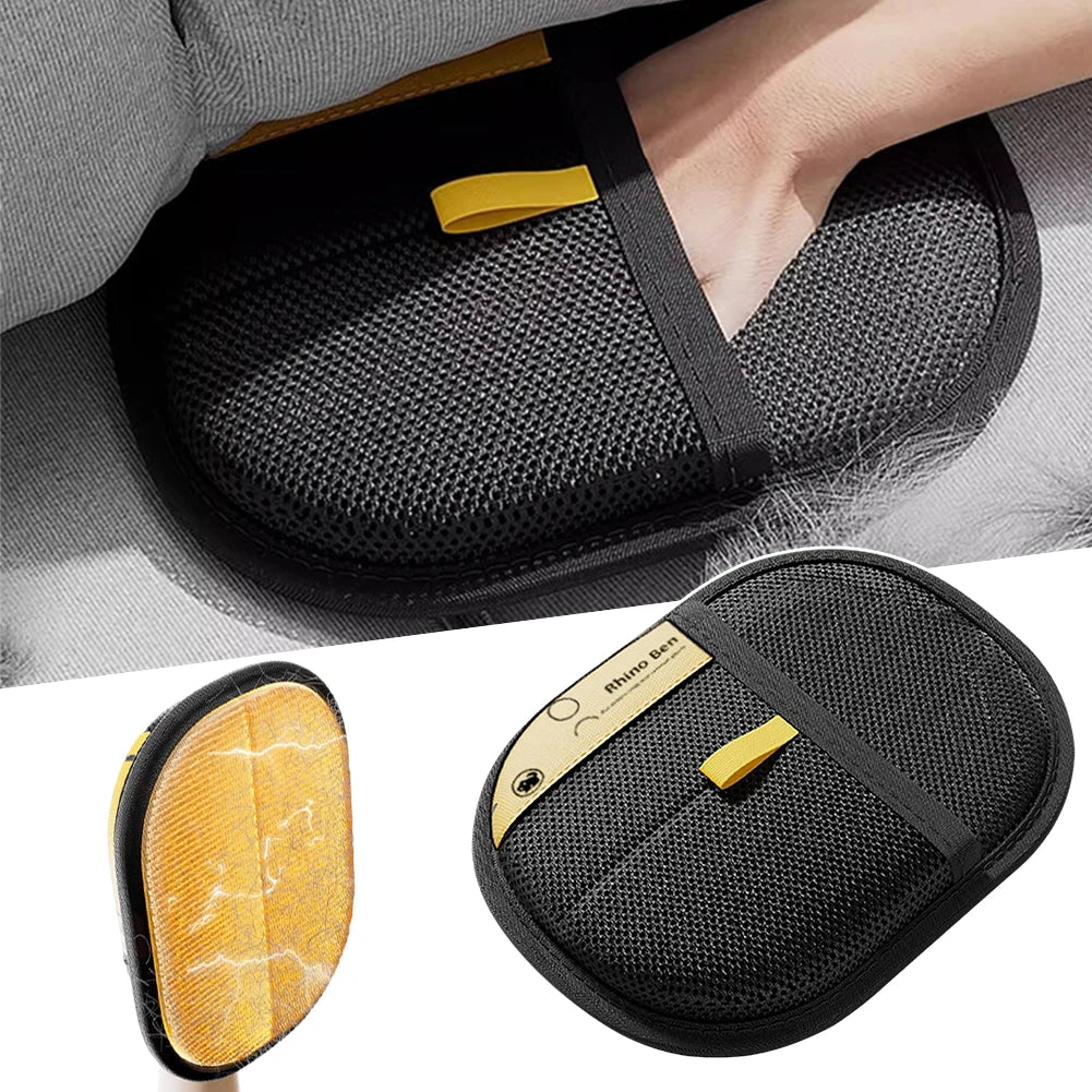 Pet Grooming Gloves – Fur Catcher Hair Remover (1/2/3pcs)