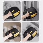 Pet Grooming Gloves – Fur Catcher Hair Remover (1/2/3pcs)