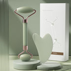 Resin Facial Massage Roller – Face, Neck & Eye Scraping Tool