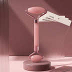 Resin Facial Massage Roller – Face, Neck & Eye Scraping Tool