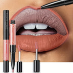 Ultra-Precise Waterproof Lip Liner – Long-Lasting & High Pigment