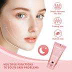 75ml Korean Collagen Overnight Wrapping Peel-Off Mask – Deep Hydration Night Care