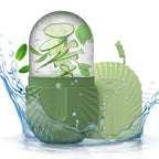 Ice Face Roller Silicone Ice Mold – Eye Puffiness & Pore Shrink