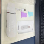 Vibration Face Skin Scrubber – Blackhead Remover & Deep Clean Tool