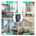 Mini Smart Dehumidifier – Silent Moisture Absorption for Home
