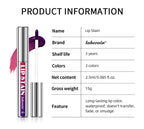 Peel Off Waterproof Pink Lip Stain – Long Lasting & Transfer Proof