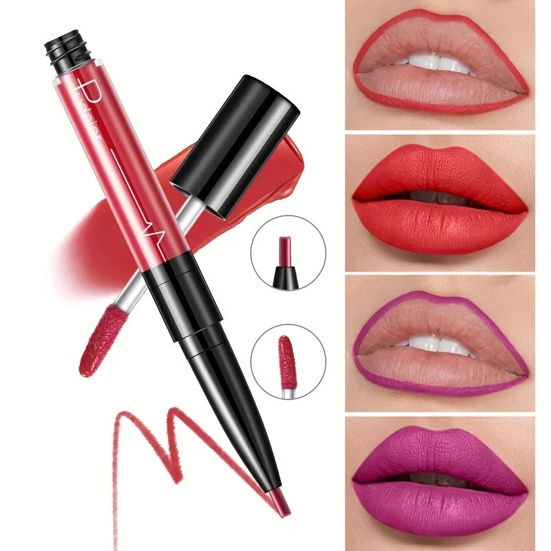 Ultra-Precise Waterproof Lip Liner – Long-Lasting & High Pigment