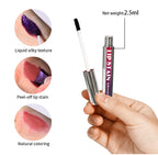 Peel Off Waterproof Pink Lip Stain – Long Lasting & Transfer Proof