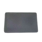 Double Layer Waterproof Cat Litter Mat – Non-Slip & Washable