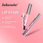 Peel Off Waterproof Pink Lip Stain – Long Lasting & Transfer Proof