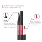 Ultra-Precise Waterproof Lip Liner – Long-Lasting & High Pigment