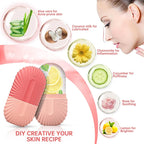 Ice Face Roller Silicone Ice Mold – Eye Puffiness & Pore Shrink