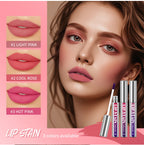 Peel Off Waterproof Pink Lip Stain – Long Lasting & Transfer Proof