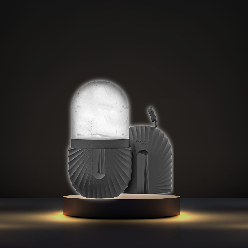 Ice Face Roller Silicone Ice Mold – Eye Puffiness & Pore Shrink