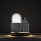 Ice Face Roller Silicone Ice Mold – Eye Puffiness & Pore Shrink