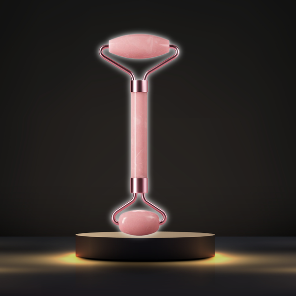 Resin Facial Massage Roller – Face, Neck & Eye Scraping Tool