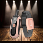 Electric Waterproof Dog Bark Collar – Remote-Control Anti-Barking Device