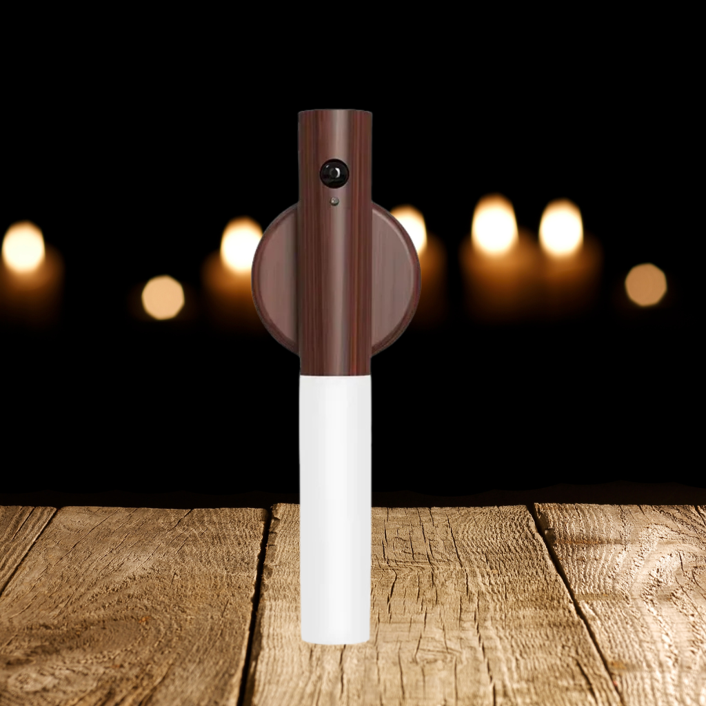 Smart Motion Sensor Rechargeable LED Night Light – Home Wall Light