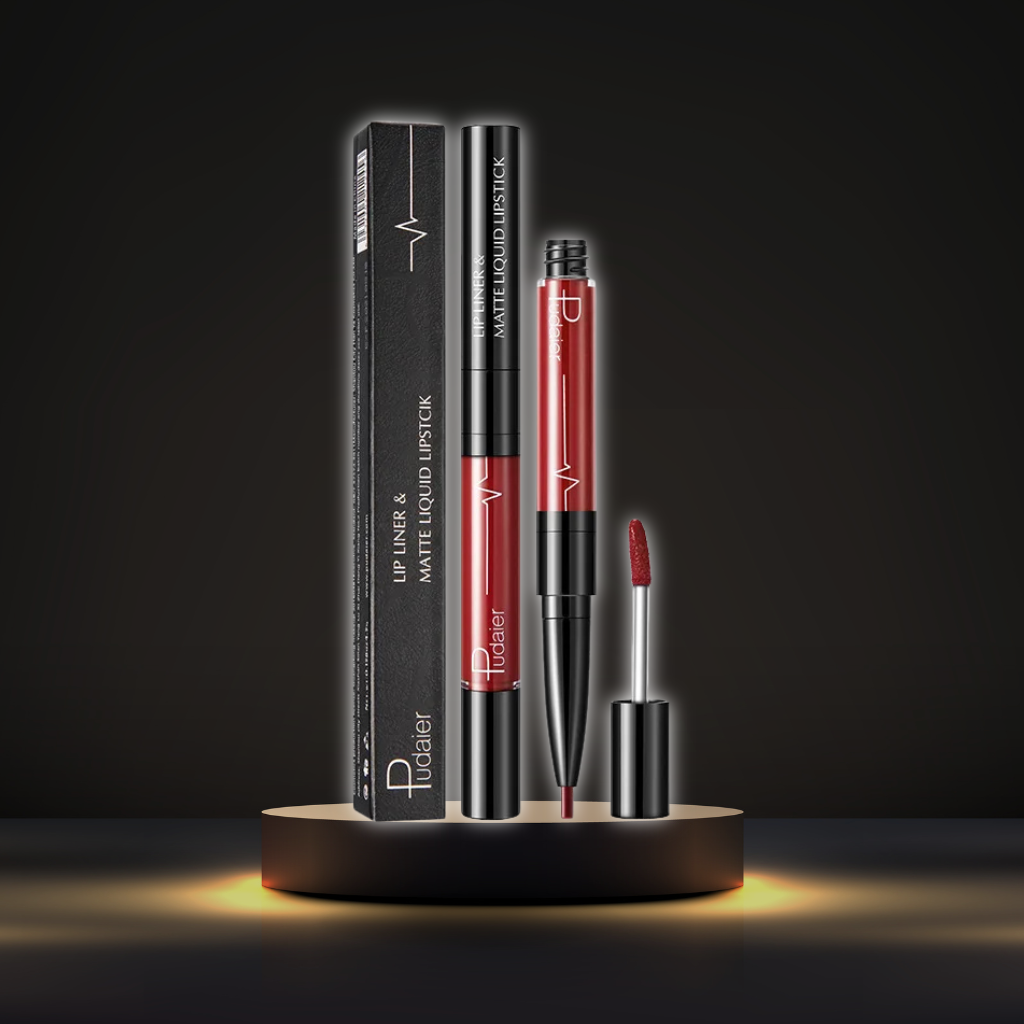 Ultra-Precise Waterproof Lip Liner – Long-Lasting & High Pigment