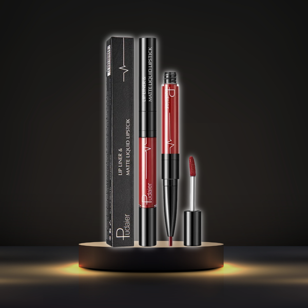 Ultra-Precise Waterproof Lip Liner – Long-Lasting & High Pigment